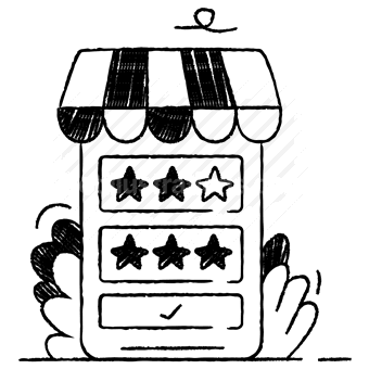 rating, reviews, feedback, online shopping, customer experience